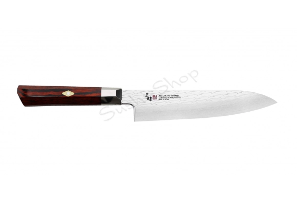 Nóż Mcusta Zanmai VG-10 Supreme Ripple Gyuto 18 cm