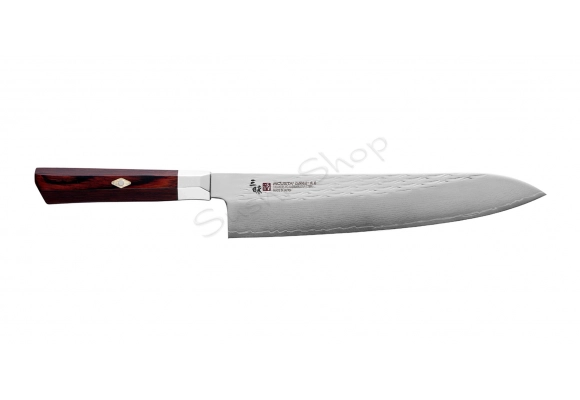 Nóż Mcusta Zanmai VG-10 Supreme Ripple Gyuto 24 cm
