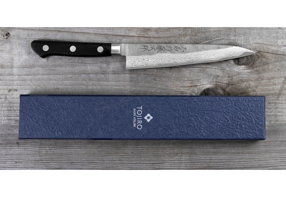 Japoński nóż Tojiro Atelier Classic VG-10 uniwersalny 15 cm