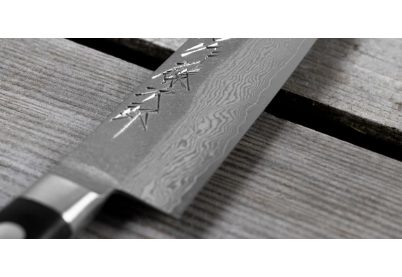 Japoński nóż Tojiro Atelier Classic VG-10 uniwersalny 15 cm