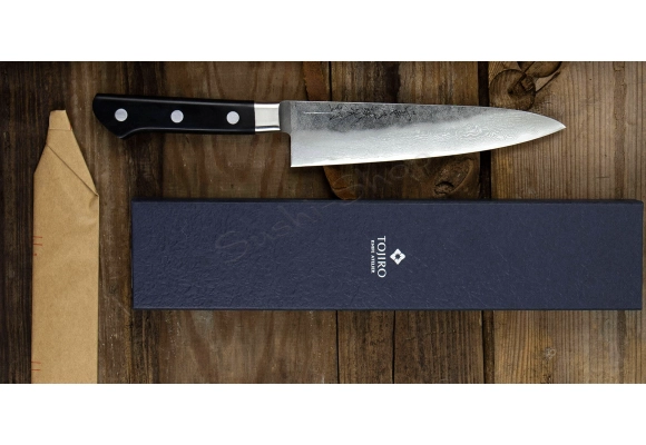 Japoński nóż Tojiro Atelier Classic VG-10 Gyuto 18 cm