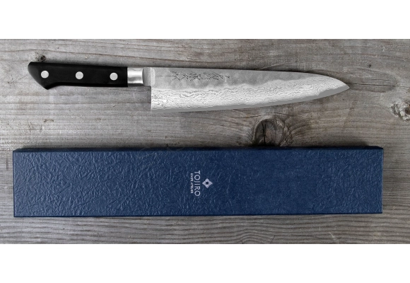 Japoński nóż Tojiro Atelier Classic VG-10 Gyuto 21 cm