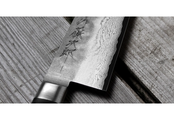 Japoński nóż Tojiro Atelier Classic VG-10 Gyuto 21 cm