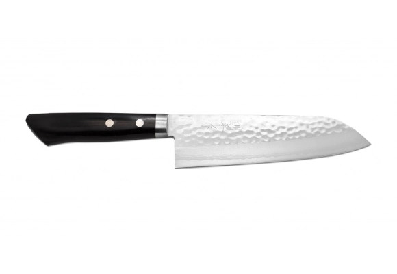 Nóż Kunio Masutani Sairyu VG-10 Kokuryu Santoku 170 mm