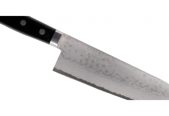 Kunio Masutani Sairyu VG10 nóż Santoku 170