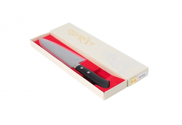 Kunio Masutani Sairyu VG10 nóż Gyuto 180