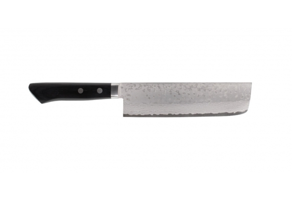 Kunio Masutani Sairyu VG10 nóż Nakiri 170