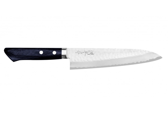 Kunio Masutani Kokuryu VG10 Gyuto 180mm Blue