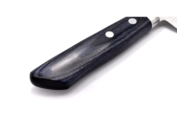 Kunio Masutani Kokuryu VG10 Gyuto 180mm Blue