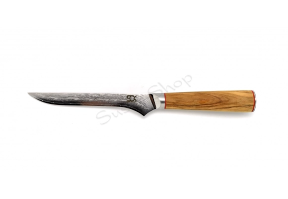 Nóż Dellinger Olive Wood trymer 135
