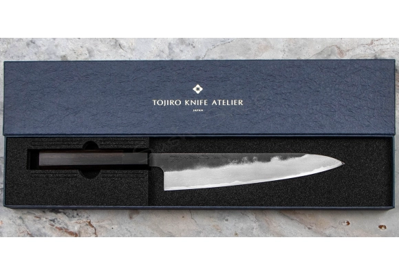 Nóż Tojiro Atelier EB Forged VG-10 Gyuto 21 cm