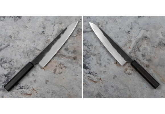 Nóż Tojiro Atelier EB Forged VG-10 Gyuto 21 cm