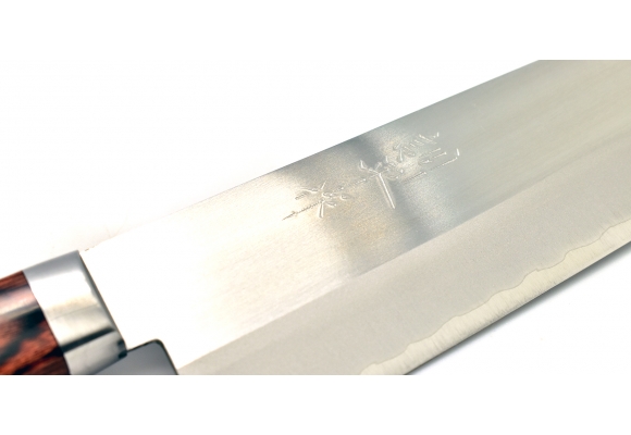 Kunio Masutani VG1 nóż Santoku 180