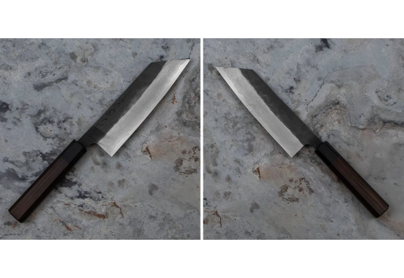 Nóż Tojiro Atelier EB Forged VG-10 Bunka 17 cm