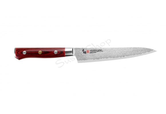 Nóż Mcusta Zanmai VG-10 Pro Flame uniwersalny 15 cm
