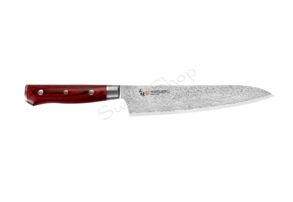 Nóż Mcusta Zanmai VG-10 Pro Flame Gyuto 24 cm