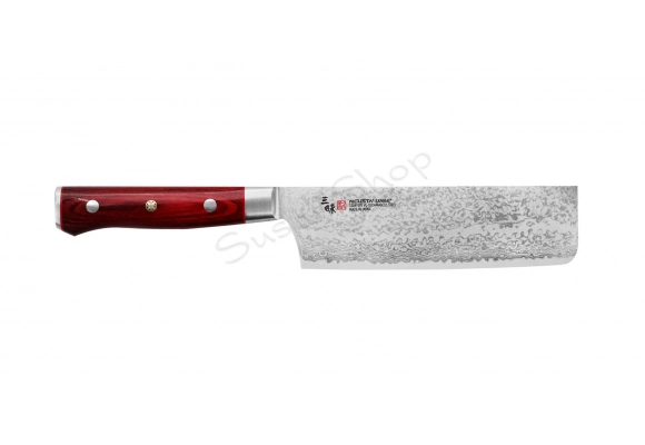 Nóż Mcusta Zanmai VG-10 Pro Flame Nakiri 16,5 cm