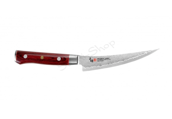 Nóż Mcusta Zanmai VG-10 Pro Flame do wykrawania 16,5 cm