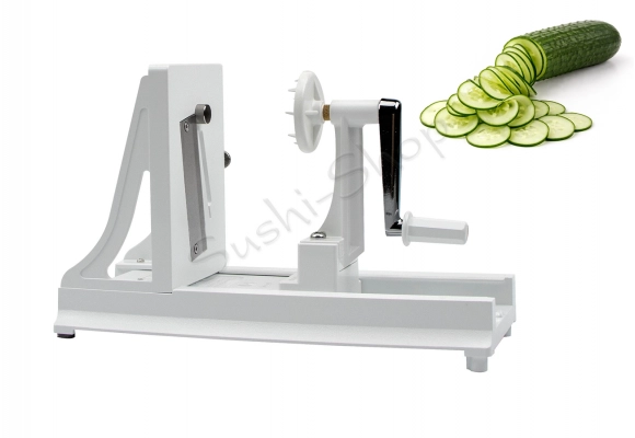 Krajalnica Benriner spiralna pozioma White BN-7W