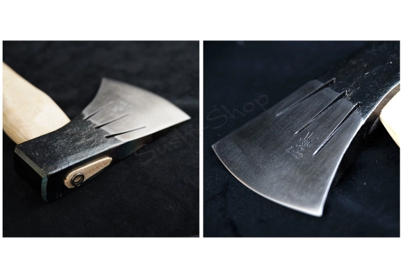 Siekiera japońska Craft Axe White Oak 245 mm