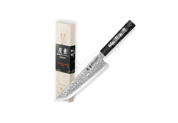 Dellinger Carbon Fiber Octagon Sakimaru 215 mm