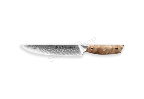 Dellinger Longevity Damascus Edition do porcjowania 210 mm