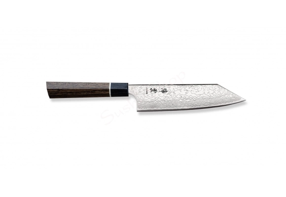 Nóż Kanetsugu Zuiun SPG2 Kiritsuke/Santoku 180 mm