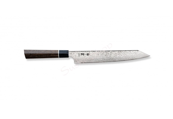 Nóż Kanetsugu Zuiun SPG2 Kiritsuke/Sujihiki 240 mm