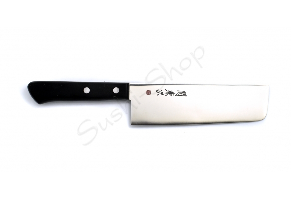 Nóż Kanetsugu Miyabi Isshin Nakiri 165