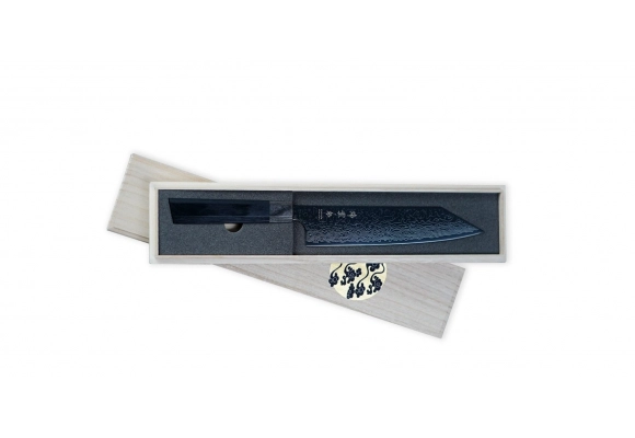 Nóż Kanetsugu Zuiun Kiwami SPG2 Kiritsuke 210 mm