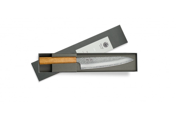 Nóż Kanetsugu SHIUN VG-2 3-warstwowy Gyuto 200 mm