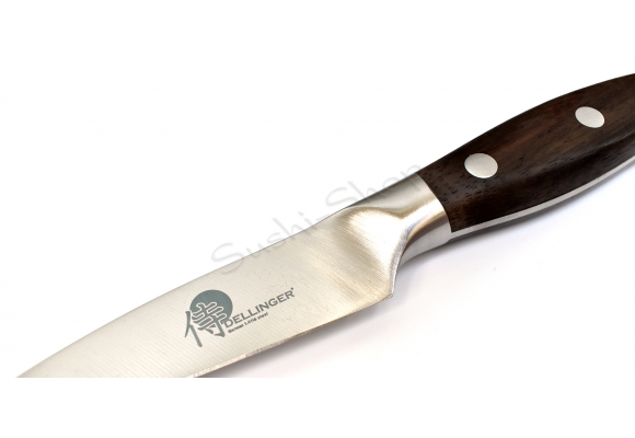 Dellinger Sandal Wood nóż do obierania 92