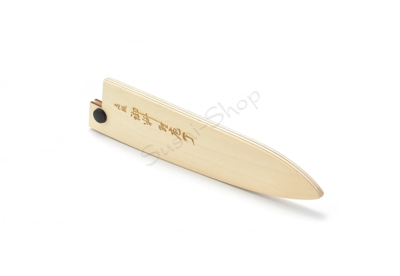 Pochwa drewniana "Saya" na nóż Tojiro - Gyuto 200 mm