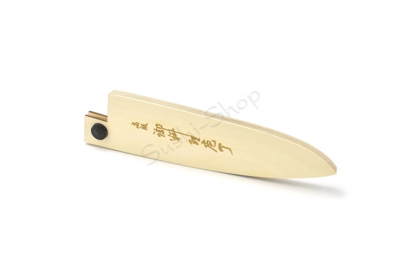 Pochwa drewniana "Saya" na nóż Tojiro - Fujicut Gyuto 180 mm