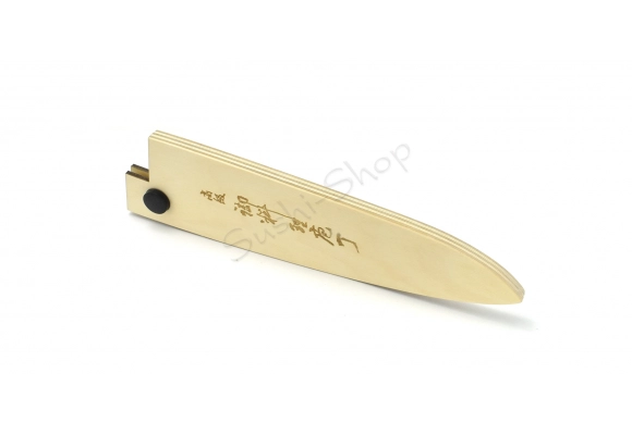 Pochwa drewniana "Saya" na nóż Tojiro Gyuto 180 mm