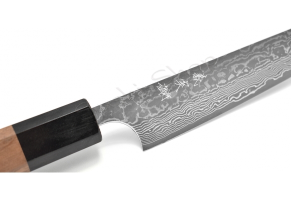 Nóż Yoshimi Kato Suminagashi 65 warstw uniwersalny 150