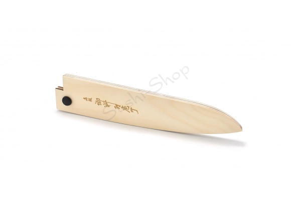 Pochwa drewniana "Saya" na nóż Mcusta Zanmai Classic Gyuto 240 mm