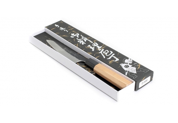 Nóż Yoshimi Kato Super Aogami Core uniwersalny 120