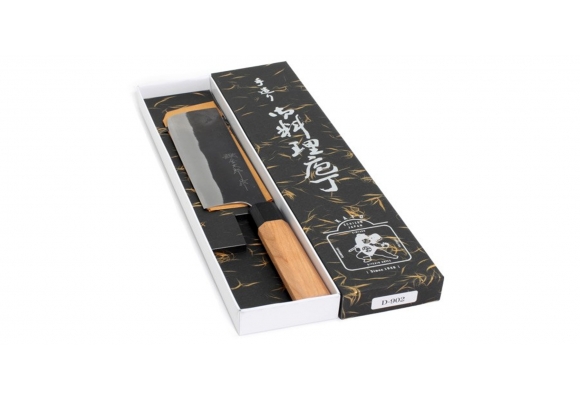 Nóż Yoshimi Kato Super Aogami Core Nakiri 165