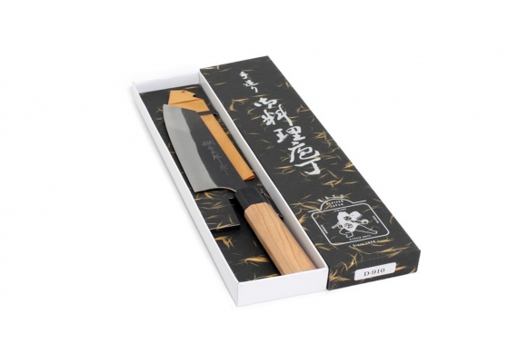Nóż Yoshimi Kato Super Aogami Core Bunka 170