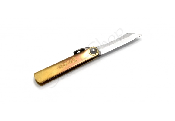 Nóż Higonokami składany MINI 3.8 cm SK-5