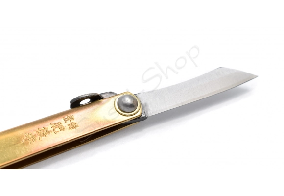 Nóż Higonokami składany MINI 3.8 cm SK-5