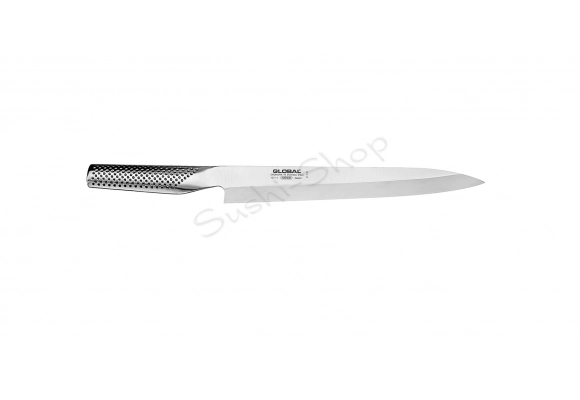 Nóż Global Yanagi Sashimi 25 cm (praworęczny)