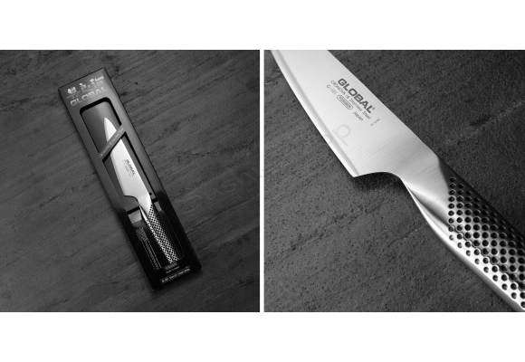 Global G-101 szefa kuchni 13 cm