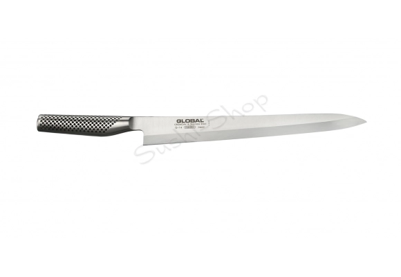 Global G-14R Yanagi Sashimi 30 cm (praworęczny)