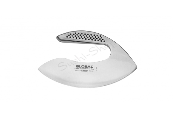 Global G-76 Siekacz do ziół 11 cm