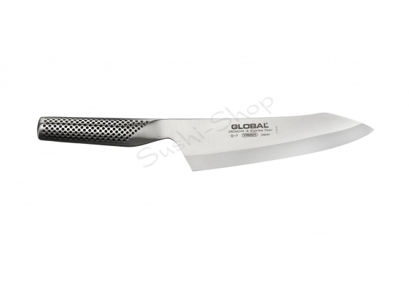 Global G-7R orientalny Deba 18 cm (praworęczny)
