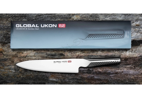 Nóż Global Ukon Szefa kuchni 20 cm