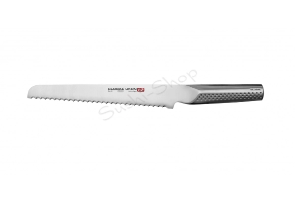 Nóż Global Ukon do pieczywa 22 cm