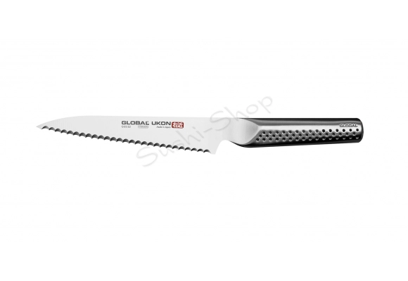 Nóż Global Ukon do bułek 15 cm